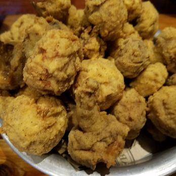 Our Mom's - Fried mushrooms - American Near Me - Baton Rouge, Louisiana