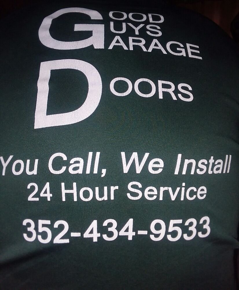 Good Guys Garage Doors - Garage Door Contractor in Sorrento, FL