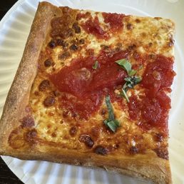 Grandma pizza Grandma pizza