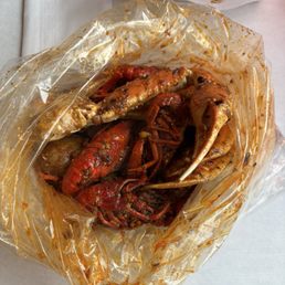 Snow Crab Legs