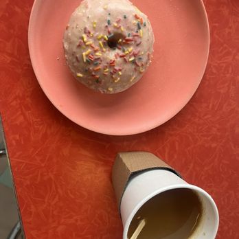 Rainbow Bakery - Donut and coffee - Bakeries Near Me - Bloomington, Indiana