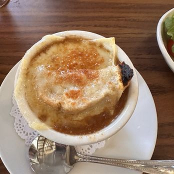 Mimi's Cafe - French onion soup - American Near Me - San Diego, California Mimi's Cafe - French onion soup - American Near Me - San Diego, California