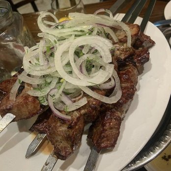 Sherdor Restaurant - 10. Lamb Kebab - Uzbek Near Me - Brooklyn, New York Sherdor Restaurant - 10. Lamb Kebab - Uzbek Near Me - Brooklyn, New York