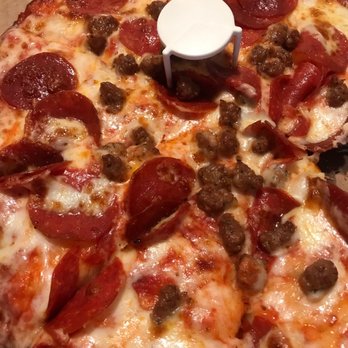 Big T's Pizza - Pepperoni and sausage pizza - Pizza Near Me - Rialto, California Big T's Pizza - Pepperoni and sausage pizza - Pizza Near Me - Rialto, California