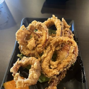 Sake - Fried calamari - Sushi Bars Near Me - Rancho Cordova, California Sake - Fried calamari - Sushi Bars Near Me - Rancho Cordova, California