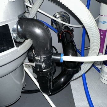JetLine Plumbing - New p-trap - Plumbing Near Me - Hacienda heights , California