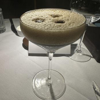 Dakota’s Steakhouse - Espresso Martini - Steakhouses Near Me - Dallas, Texas