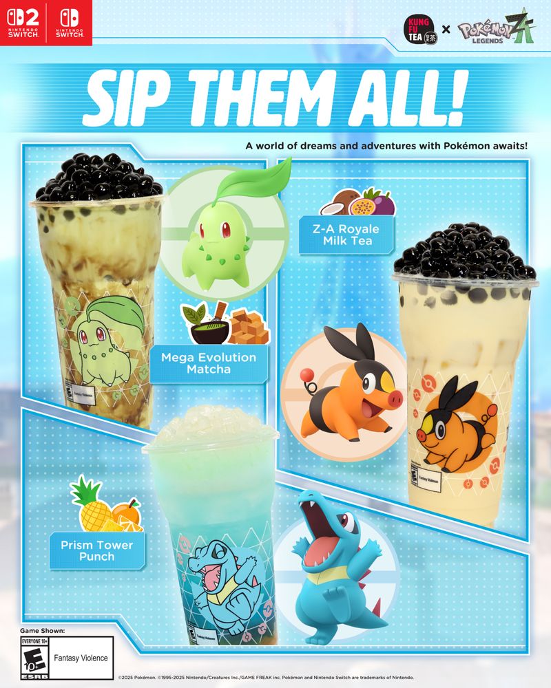 Kung Fu Tea Longmont Logo