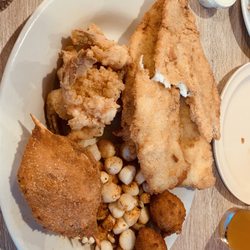 Roy's Restaurant - 4 pick seafood