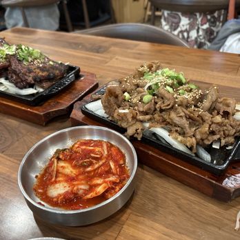 Tofu Chon - Bulgogi, Galbi, Banchan - Korean Near Me - Ontario, California