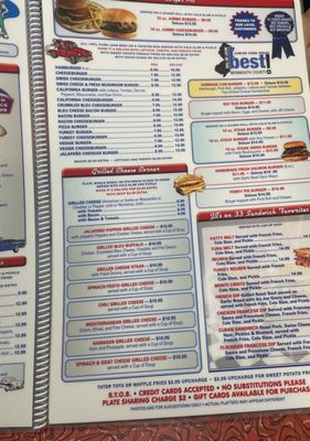 JB's Diner on Route 33 by null