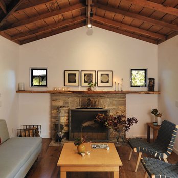 Joe Doerr Construction - a living room with a fireplace - General Contractors Near Me - Mill Valley, California Joe Doerr Construction - a living room with a fireplace - General Contractors Near Me - Mill Valley, California