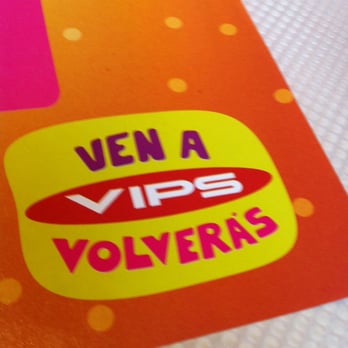  VIPS Smart - Fast Food Near Me - Madrid, M