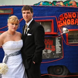 Sonoran Snoballs - We loved Snoballs so much we invited them to our wedding!