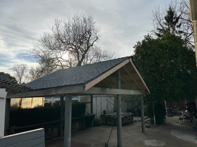 Slide of Great Valley Roofing