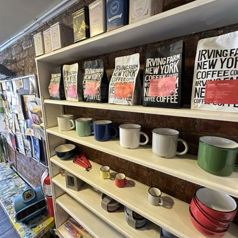 Loud Baby - Coffee from Irving Farm and tin cups. - Coffee & Tea Near Me - Brooklyn, New York Loud Baby - Coffee from Irving Farm and tin cups. - Coffee & Tea Near Me - Brooklyn, New York