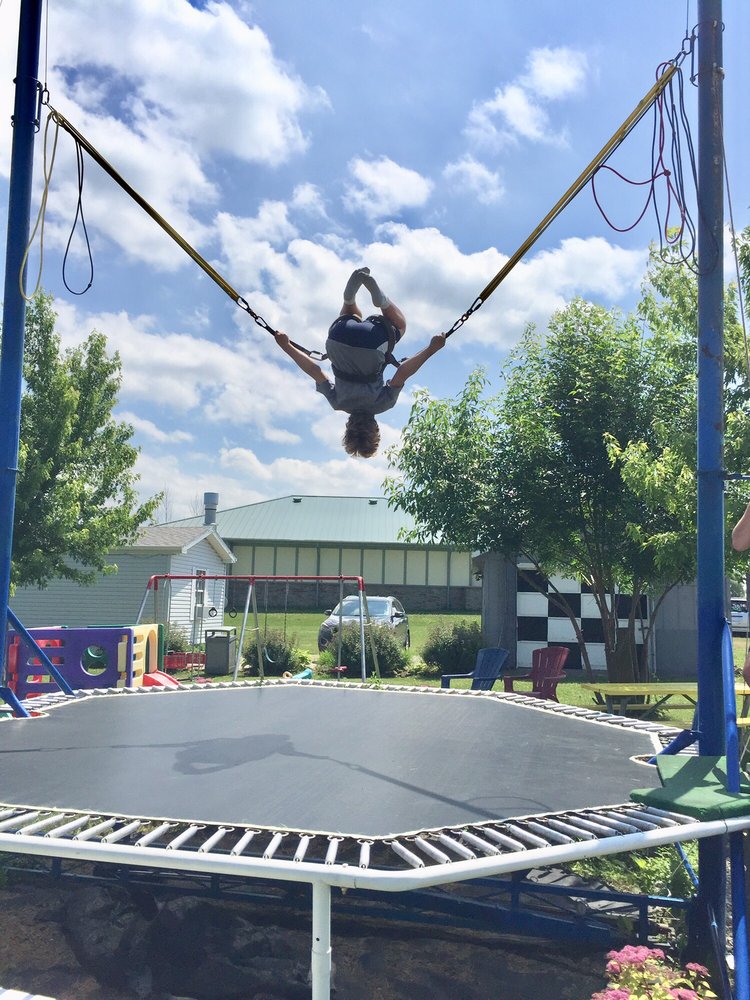 Family Go Karts, Port Austin Roadtrippers