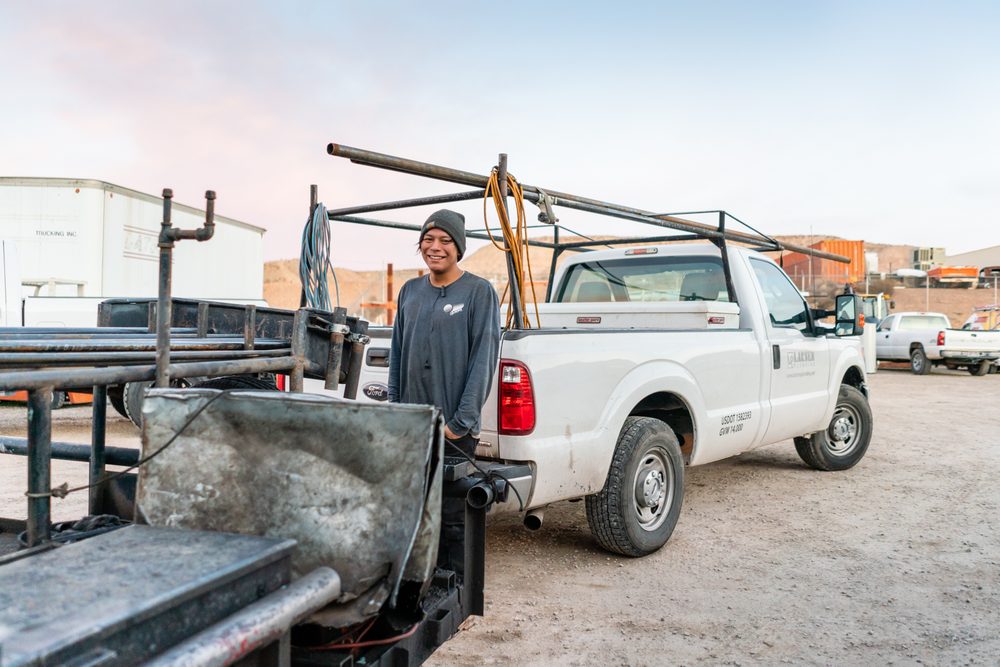 Slide of Larsen Plumbing