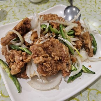 Yi Long Chinese - Salt and pepper pork chop - Chinese Near Me - Sacramento, California