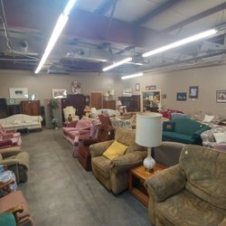 Backyard Bargains - Even have cheap furniture