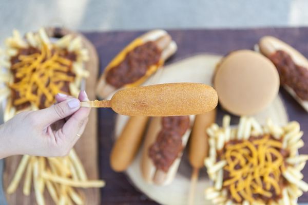 Wienerschnitzel by null