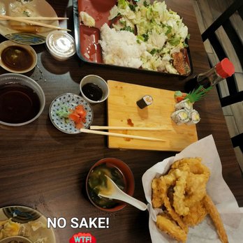 Yojimbo - All done. Big portions - Sushi Bars Near Me - Alameda, California Yojimbo - All done. Big portions - Sushi Bars Near Me - Alameda, California