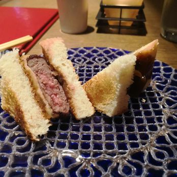 Sushiko Chevy Chase - Wagyu sando - Sushi Bars Near Me - Chevy Chase, Maryland Sushiko Chevy Chase - Wagyu sando - Sushi Bars Near Me - Chevy Chase, Maryland