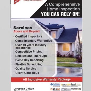 Brick By Brick Home Inspections - Home Inspectors Near Me Brick By Brick Home Inspections - Home Inspectors Near Me