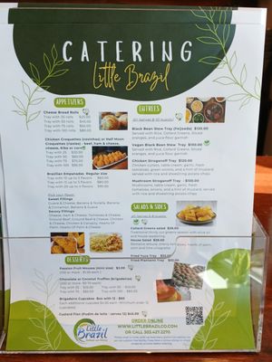 Little Brazil Restaurant by null