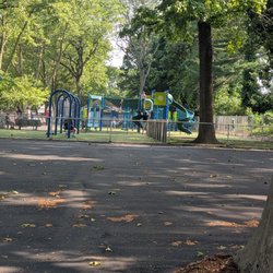 Town of Hempstead Rath Park - Open area near new benches