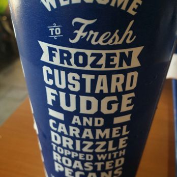 Culver's - Yep.... welcome to  delicious. - Ice Cream & Frozen Yogurt Near Me - Kissimmee, Florida