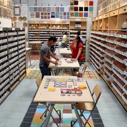 Mexican Tiles - Visit our public showroom :)