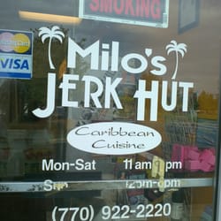 Milo's Jerk Hut
