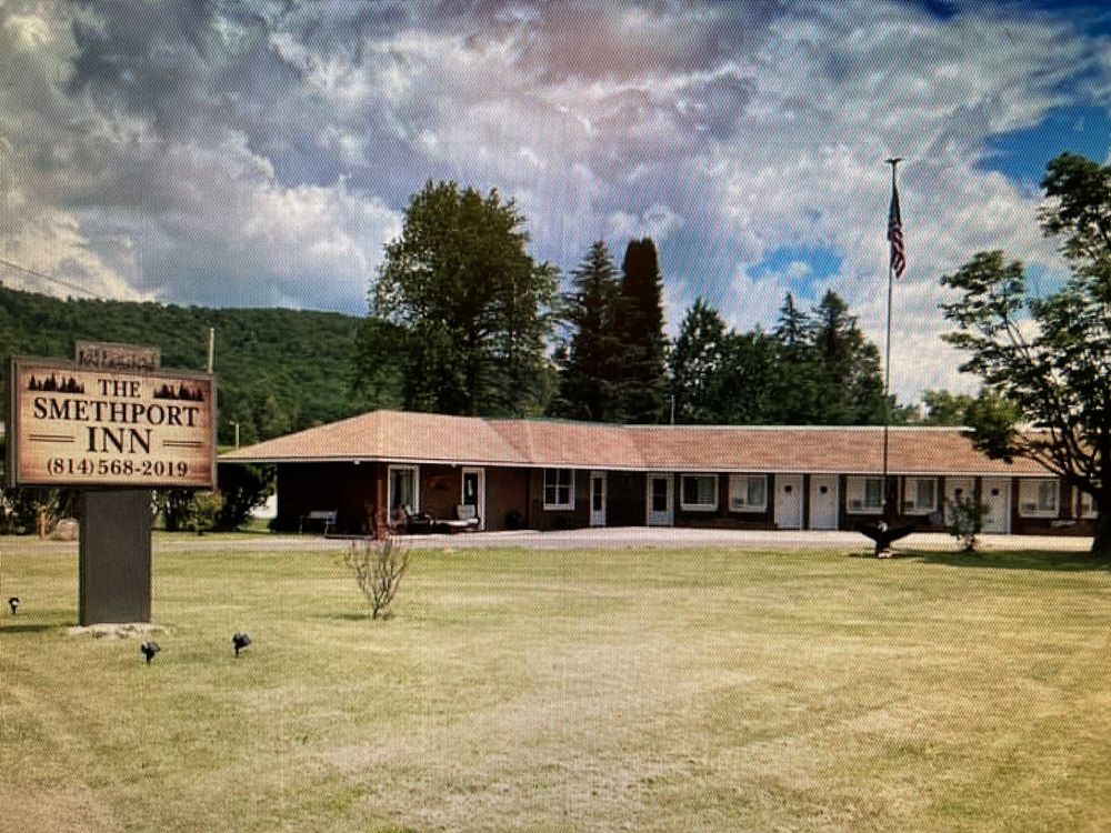 THE SMETHPORT INN Updated August 2024 105 Marvin St, Smethport, Pennsylvania Hotels
