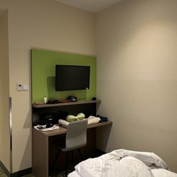 Novum Style Hotel DAS Berlin Centrum - Desk/TV