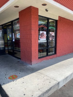 Hungry Joe's Jamaican Restaurant by null