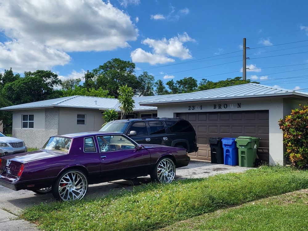 Slide of Loyal Roofers