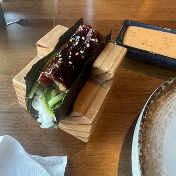 Otaru - Unagi Hand Roll - Japanese Near Me - Pittsburgh, Pennsylvania Otaru - Unagi Hand Roll - Japanese Near Me - Pittsburgh, Pennsylvania