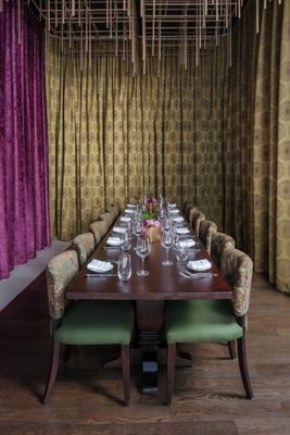 Steakhouse Bourré Bonne by null