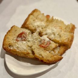 Garlic Bread Garlic Bread