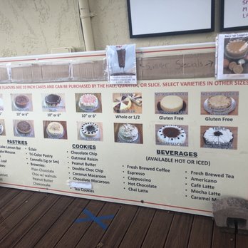Pocono Cheesecake Factory - Menu of all cakes, cookies, and cheesecakes available - Bakeries Near Me - Swiftwater, Pennsylvania Pocono Cheesecake Factory - Menu of all cakes, cookies, and cheesecakes available - Bakeries Near Me - Swiftwater, Pennsylvania