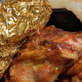 Golden Corral Buffet & Grill - Chicken and baked sweet potato - Buffets Near Me - Gilbert, Arizona Golden Corral Buffet & Grill - Chicken and baked sweet potato - Buffets Near Me - Gilbert, Arizona