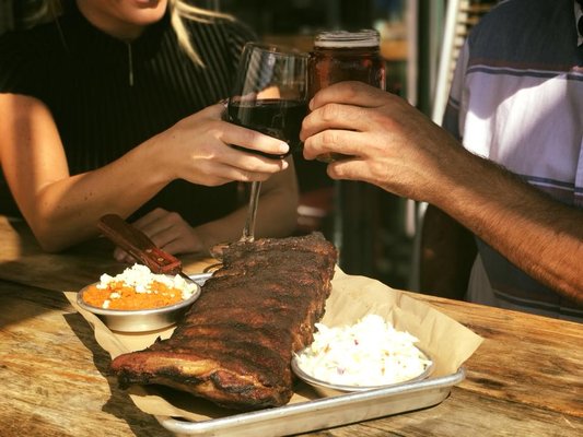 Old Crow Smokehouse - Huntington Beach by null