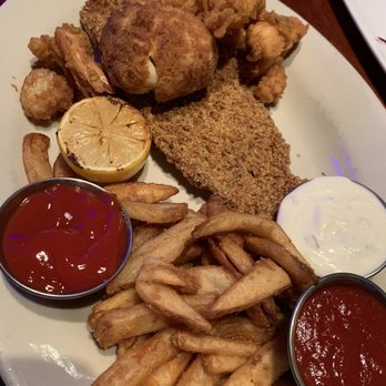 Jasper's - Seafood Platter - American Near Me - Upper Marlboro, Maryland