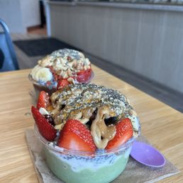 Matcha Acai
