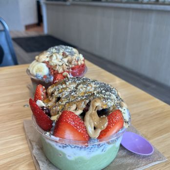 Island Bodega - Matcha Acai - Acai Bowls Near Me - Westminster, California