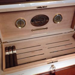 The Humidor - Padron 50 year.