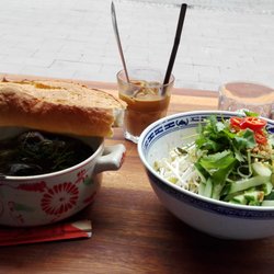 District Tonkin - Bo Kho og nuddelsalat
