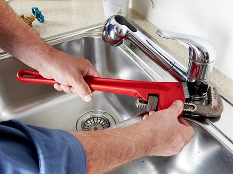 Slide of Vanguard Plumbing