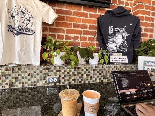 Roy's Station Coffee & Tea by null